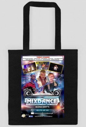 Torba na zakupy MixDance