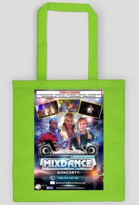 Torba na zakupy MixDance