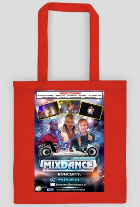 Torba na zakupy MixDance