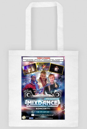Torba na zakupy MixDance