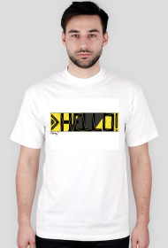 Hello! Shirt