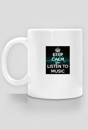 Keep Cakm kubek