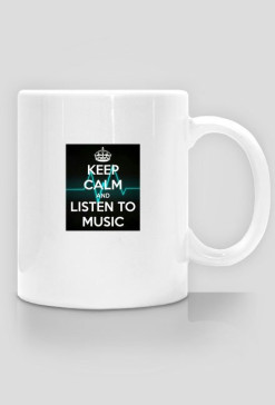 Keep Cakm kubek
