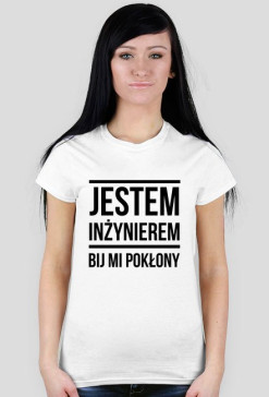 pani INŻYNIER