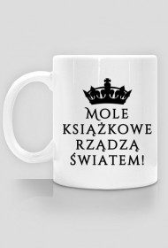 Kubek - Mole książkowe