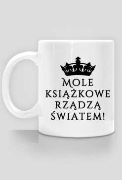 Kubek - Mole książkowe