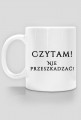 Kubek - Czytam!