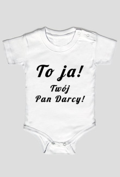 Śpioszki - Pan Darcy