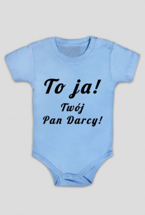Śpioszki - Pan Darcy
