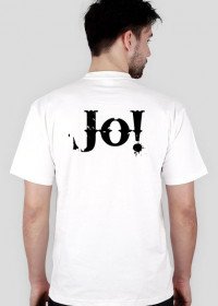 White EjPiEj logo Jo! (two sides)