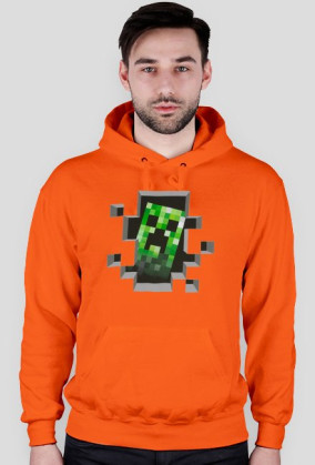 Bluza "Creeper"