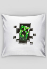 Poduszka "Creeper"