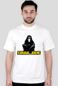 Koszulka Dark Side - Biała