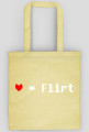 Flirt - undertale - torba