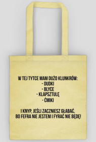 TORBA GWARA POZNAŃSKA humor