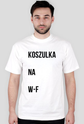 Zwykła koszulka