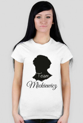 Koszulka Team Mickiewicz