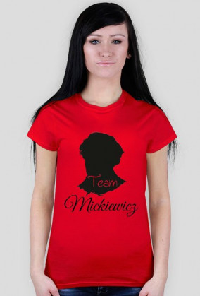 Koszulka Team Mickiewicz