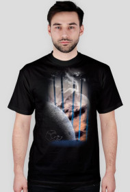 Hopeakettu w Kosmosie