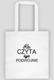 Torba Kto czyta