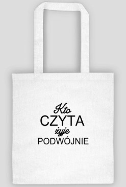 Torba Kto czyta