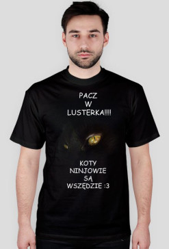 Koszulka z przesłaniem