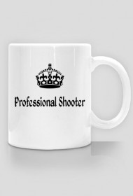 Kubek PROFFESIONAL SHOOTER