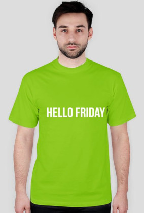FRIDAY