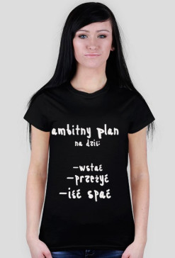 ambitny plan