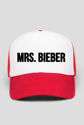 MRS. BIEBER CAP