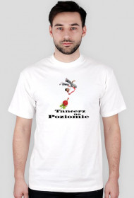 T-Shirt - Tancerz na Poziomie