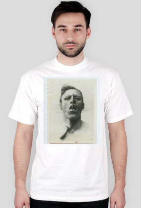 Pinhead man shirt white