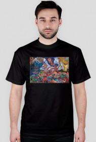 Witkacy man shirt