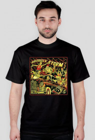 Demented are go! man shirt