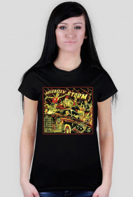 Demented are go! woman shirt