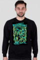 Psychobilly rumble man sweatshirt