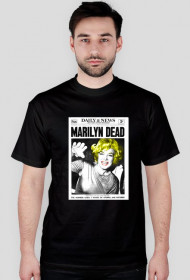Marilyn Dead man shirt