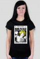 Marilyn Dead woman shirt