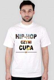 "HIP-HOP CZYNI CUDA" StreetWEAR