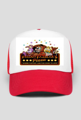 Cap Five Nights at Freddy's