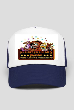 Cap Five Nights at Freddy's
