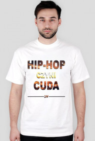 "HIP-HOL CZYNI CUDA" StreetWEAR