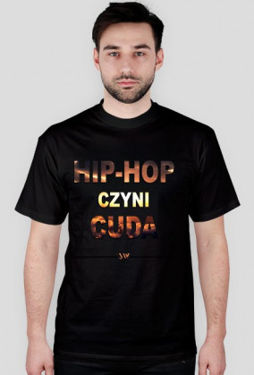 "HIP-HOL CZYNI CUDA" StreetWEAR