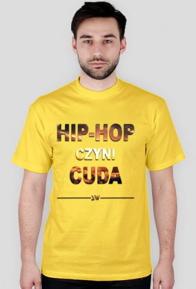 "HIP-HOL CZYNI CUDA" StreetWEAR
