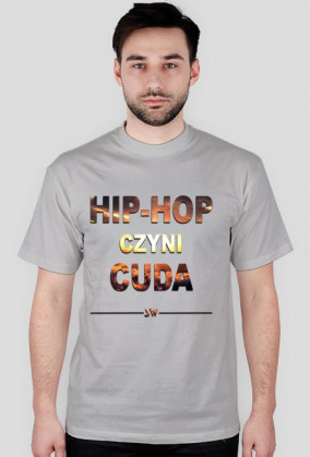"HIP-HOL CZYNI CUDA" StreetWEAR