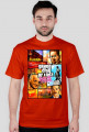 GRAND CITY OF ŁÓDŹ | t-shirt