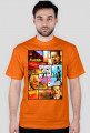 GRAND CITY OF ŁÓDŹ | t-shirt