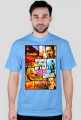 GRAND CITY OF ŁÓDŹ | t-shirt