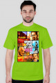GRAND CITY OF ŁÓDŹ | t-shirt