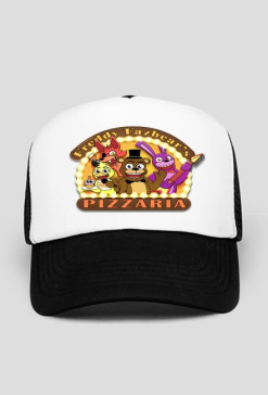 Cap Five Nights at Freddy's v2